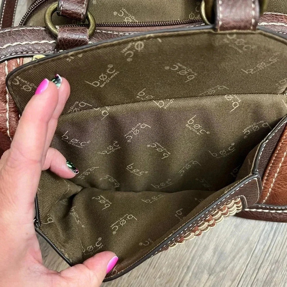 B.O.C • Born Leather Crossbody Bag - Picture 13 of 16